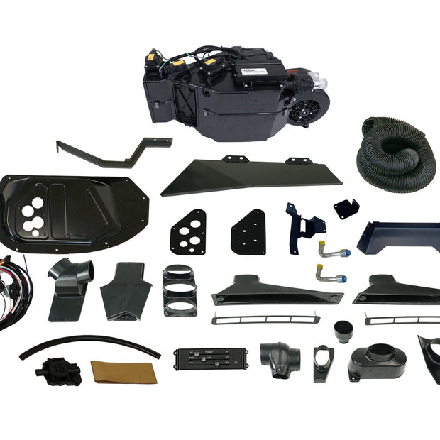 1982-88 Grand Prix with Factory Air GEN 5® Magnum® MAX SureFit® Evaporator Kit