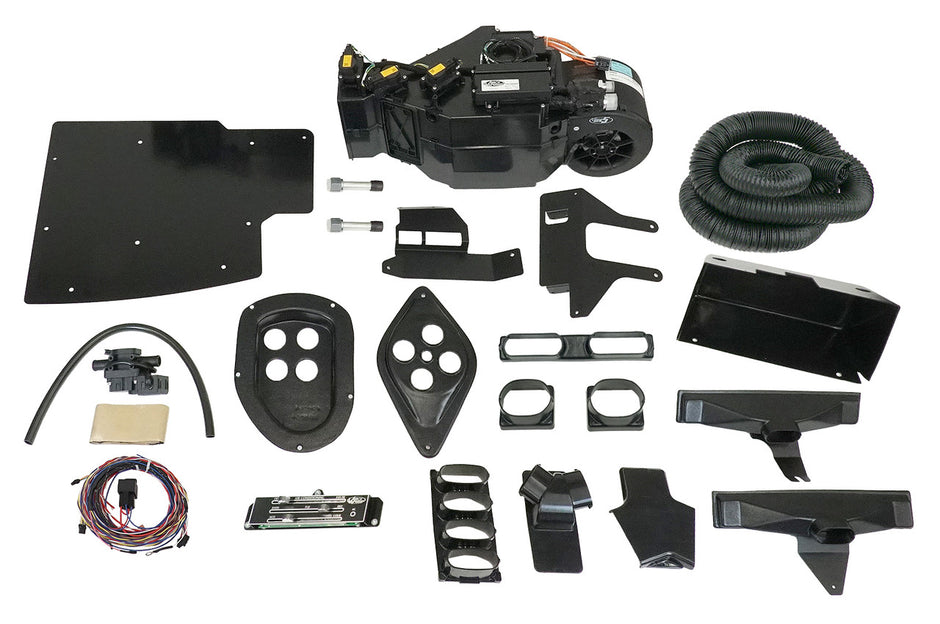 1968-69 Oldsmobile Cutlass with Factory Air GEN 5® SureFit® Evaporator Kit