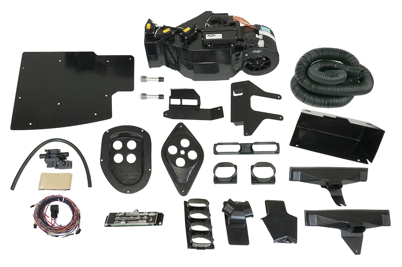 1968-69 Oldsmobile Cutlass with Factory Air GEN 5® SureFit® Evaporator Kit