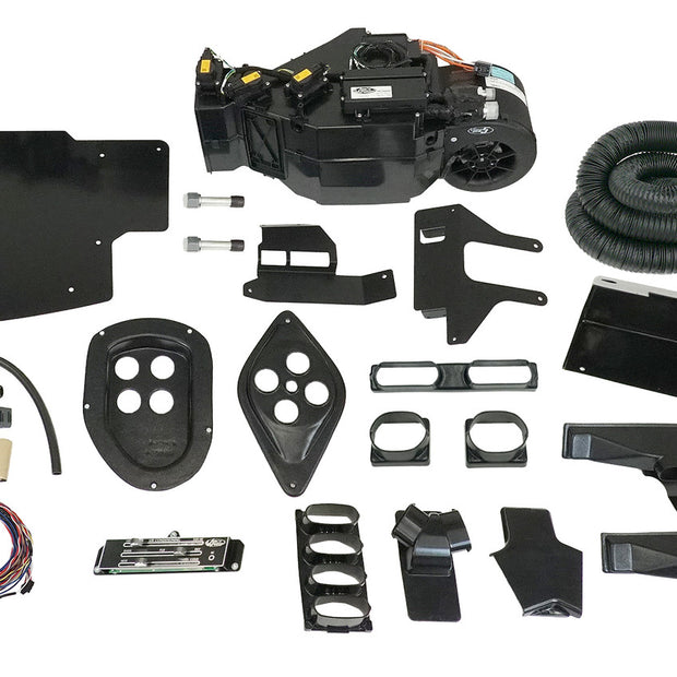 1968-69 Oldsmobile Cutlass with Factory Air GEN 5® SureFit® Evaporator Kit