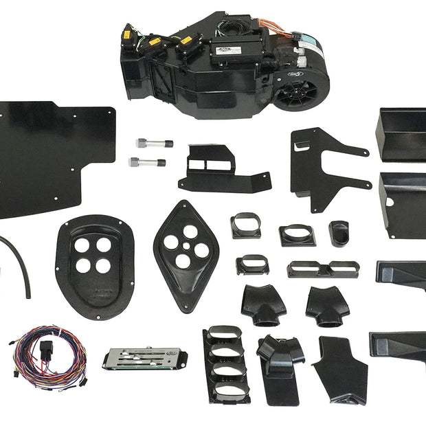 1970-72 Oldsmobile Cutlass with Factory Air GEN 5® SureFit® Evaporator Kit