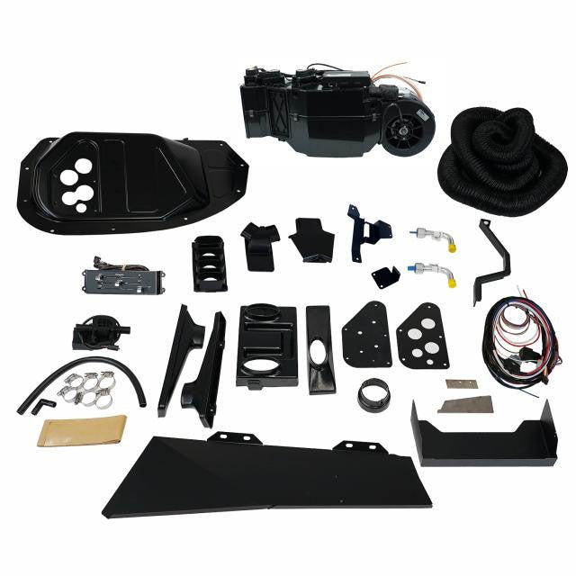1982-88 Oldsmobile Cutlass with Factory Air GEN 5® Magnum® MAX SureFit® Evaporator Kit