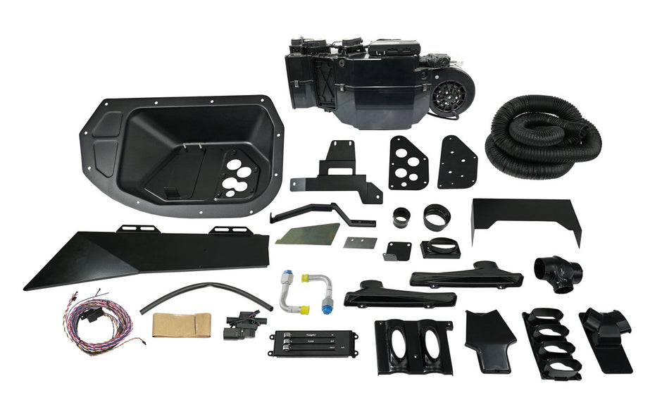 1982-87 Buick Regal with Factory Air GEN 5® SureFit® Evaporator Kit