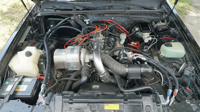 1982-87 Buick Regal with Factory Air GEN 5® SureFit® Evaporator Kit