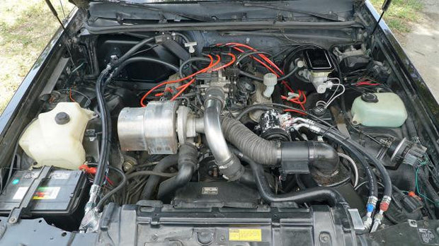 1982-87 Buick Regal with Factory Air GEN 5® SureFit® Evaporator Kit