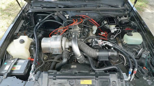 1982-87 Buick Regal with Factory Air GEN 5® Magnum® MAX SureFit® Evaporator Kit