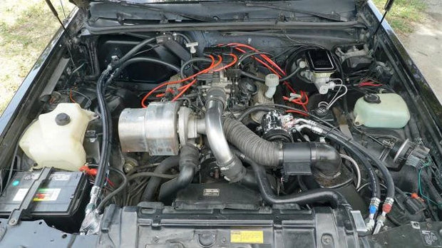 1982-87 Buick Regal with Factory Air GEN 5® Magnum® MAX SureFit® Evaporator Kit