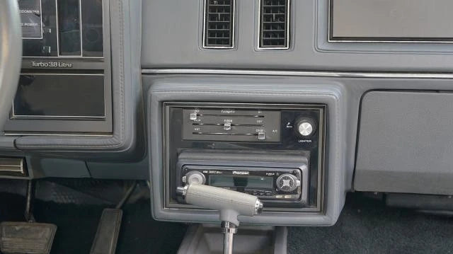 1982-87 Buick Regal with Factory Air GEN 5® SureFit® Evaporator Kit