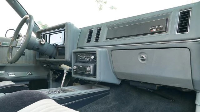 1982-87 Buick Regal with Factory Air GEN 5® Magnum® MAX SureFit® Evaporator Kit