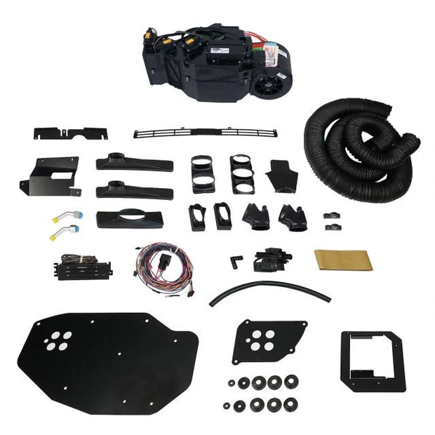 1982-92 Chevrolet Camaro with Factory Air GEN 5® SureFit® Evaporator Kit
