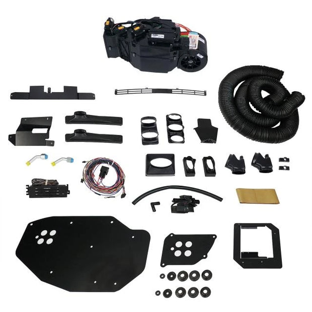 1982-92 Pontiac Firebird with Factory Air GEN 5® SureFit® Evaporator Kit