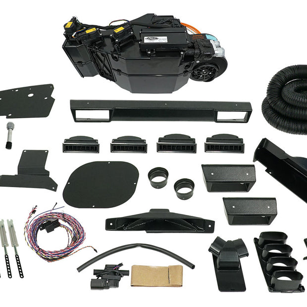 1966-67 Dodge B-Body without Factory Air GEN 5® SureFit® Evaporator Kit
