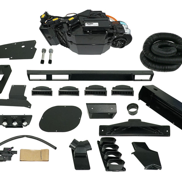 1966-67 Plymouth B-Body without Factory Air GEN 5® SureFit® Evaporator Kit