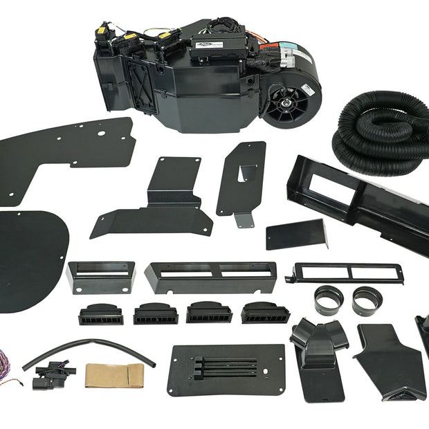 1968 Mopar B-Body without Factory Air GEN 5® SureFit® Evaporator Kit