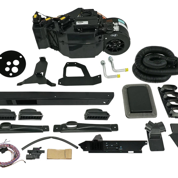 1970-74 Barracuda/Challenger without Factory Air GEN 5® SureFit® Evaporator Kit