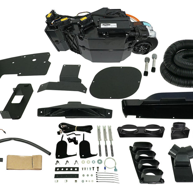 1966-67 Dodge B-Body with Factory Air GEN 5® SureFit® Evaporator Kit