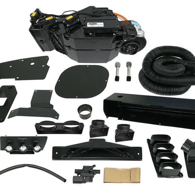 1966-67 Plymouth B-Body with Factory Air GEN 5® SureFit® Evaporator Kit