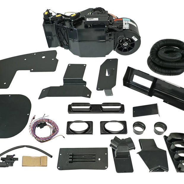 1968 Mopar B-Body with Factory Air GEN 5® SureFit® Evaporator Kit