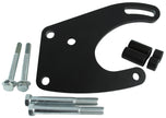 Borgeson - Pump Bracket - P/N: 802409 - Power steering pump bracket for attaching a Saginaw style P/S pump to Ford 289/302/351W. Painted black, with hardware.