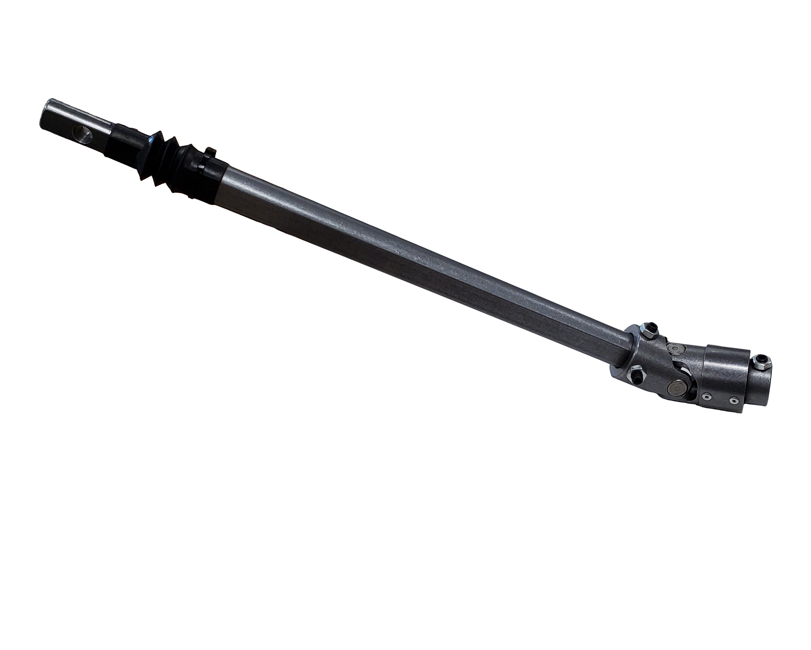 Borgeson - Steering Shaft - P/N: 000301 - 1995-2000 Full size Chevy & GMC heavy duty upper steering shaft