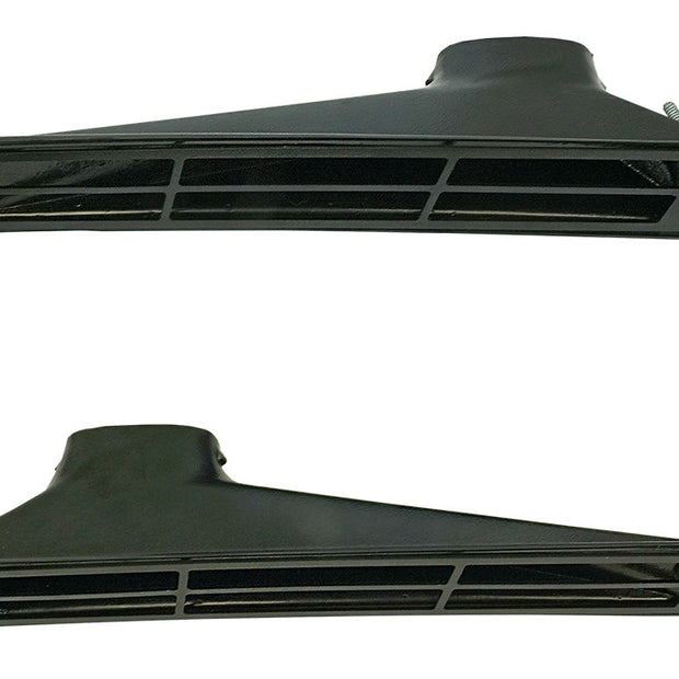 2" Hose Adapter Defrost Duct with Grille Kit
