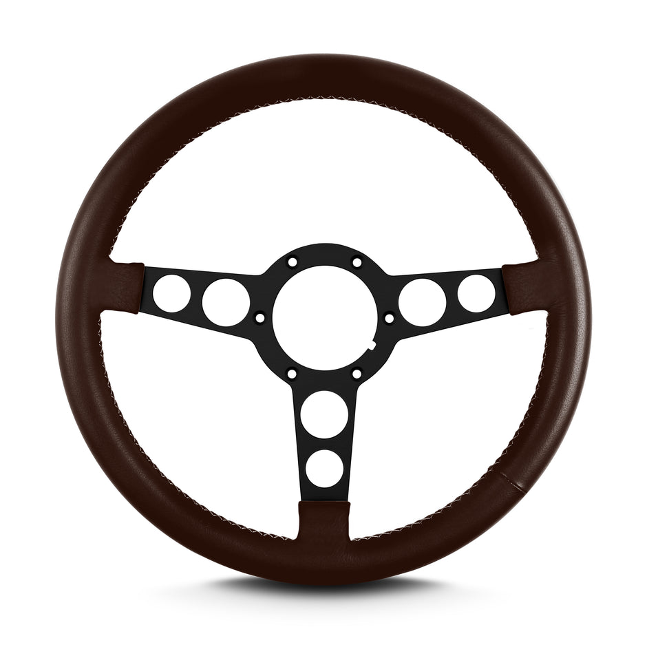 TRANS AM 14" BLACK ANODIZED BROWN