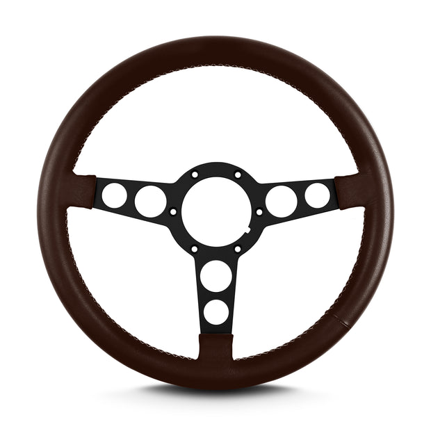 TRANS AM 14" BLACK ANODIZED BROWN