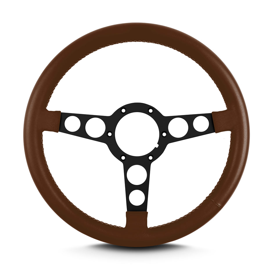 TRANS AM 14" BLACK ANODIZED CARAMEL