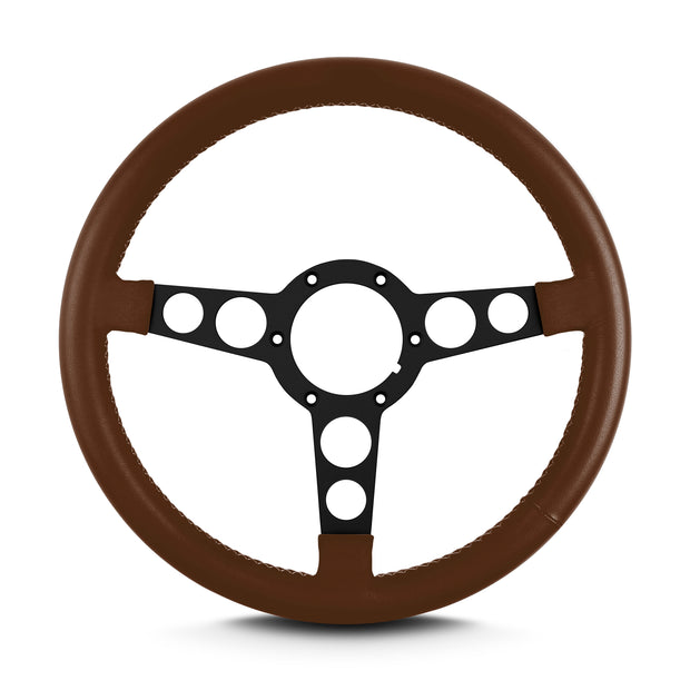 TRANS AM 14" BLACK ANODIZED CARAMEL