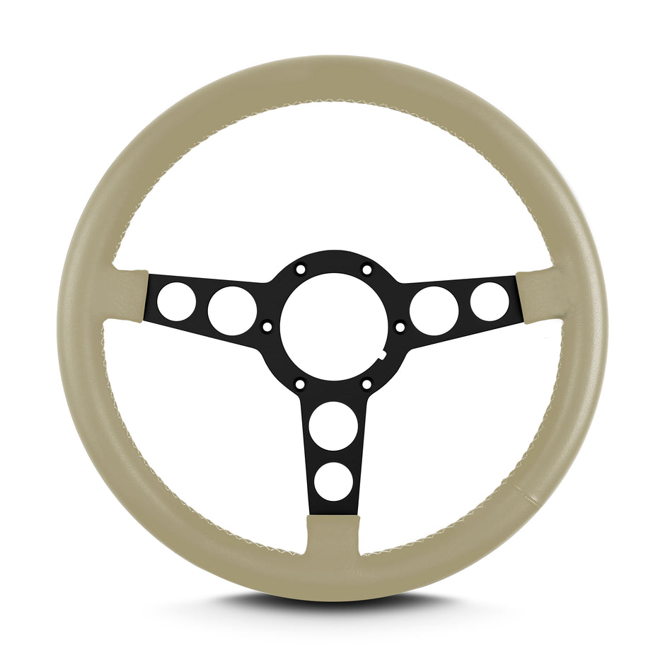 TRANS AM 14" BLACK ANODIZED BONE