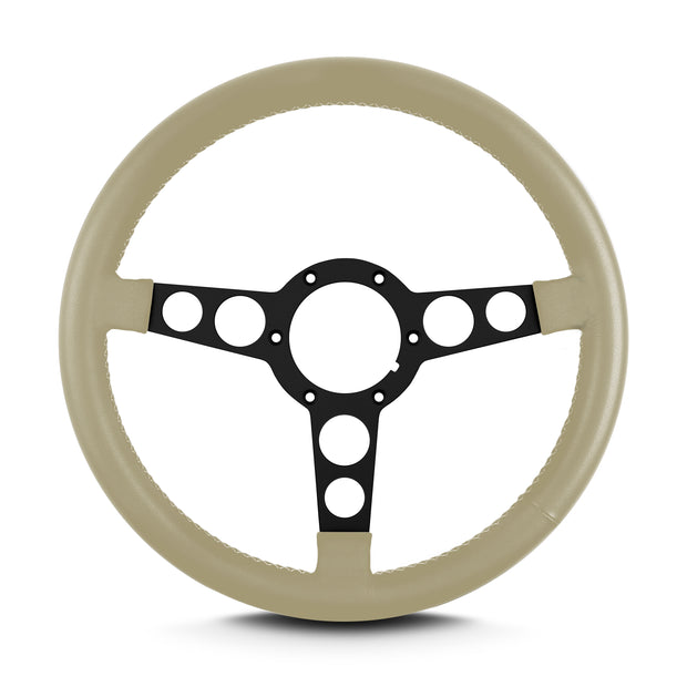 TRANS AM 14" BLACK ANODIZED BONE