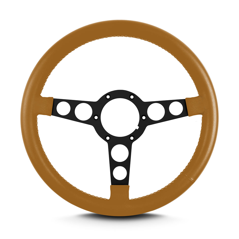 TRANS AM 14" BLACK ANODIZED CHESTNUT