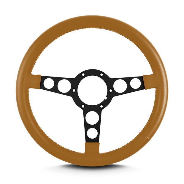 TRANS AM 14" BLACK ANODIZED CHESTNUT