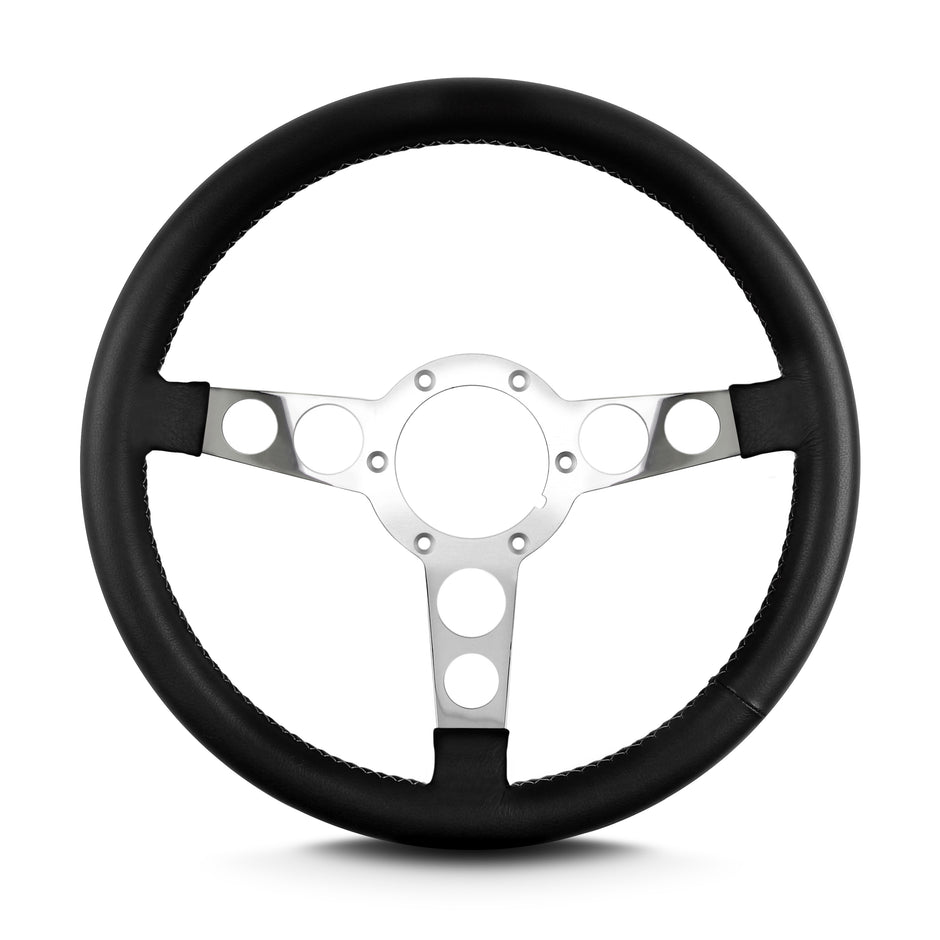 TRANS AM 14" POLISHED BLACK