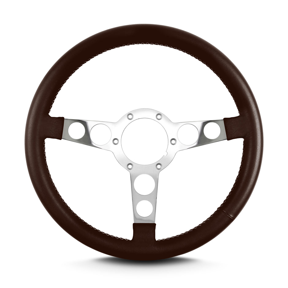 TRANS AM 14" POLISHED BROWN