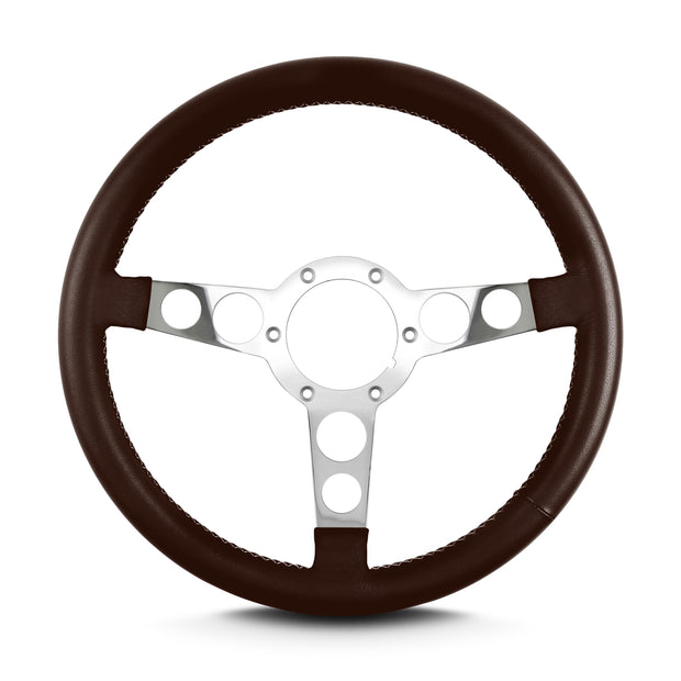 TRANS AM 14" POLISHED BROWN