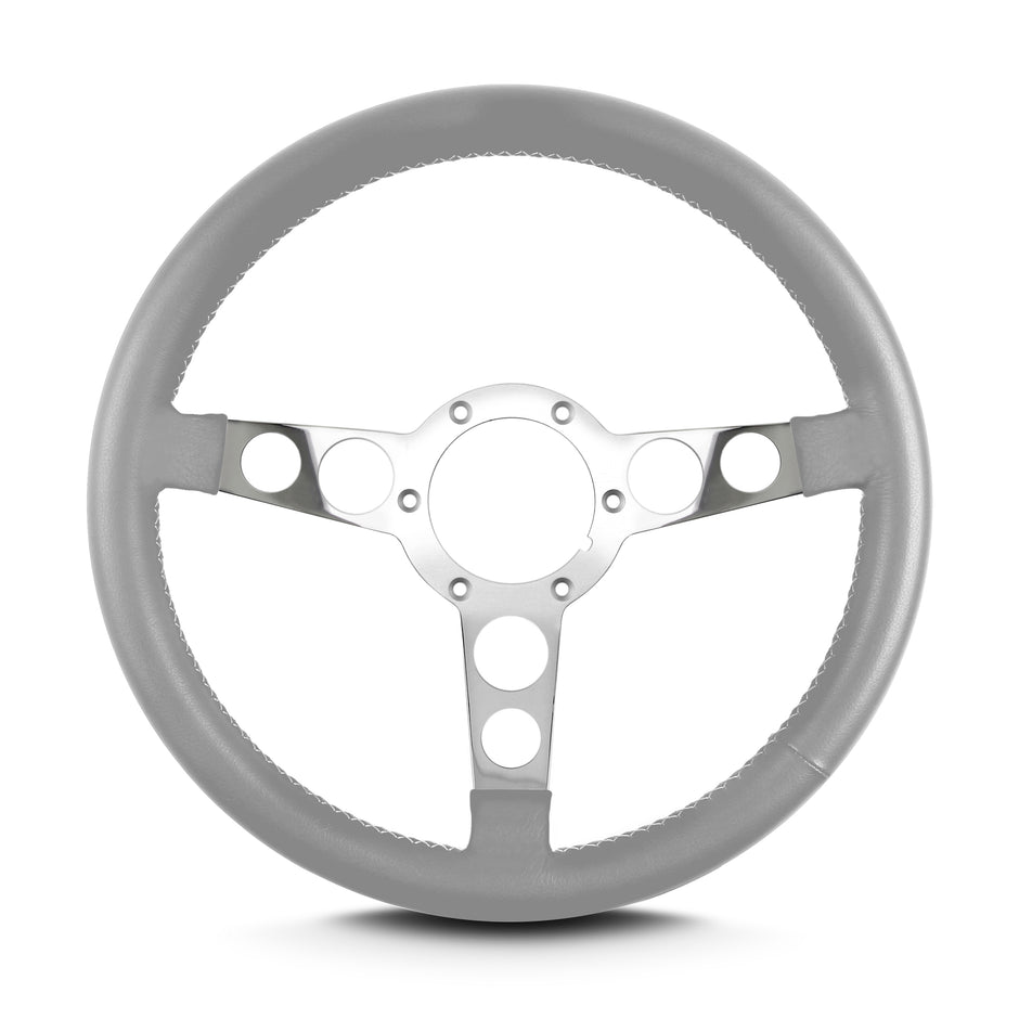 TRANS AM 14" POLISHED LIGHT GREY