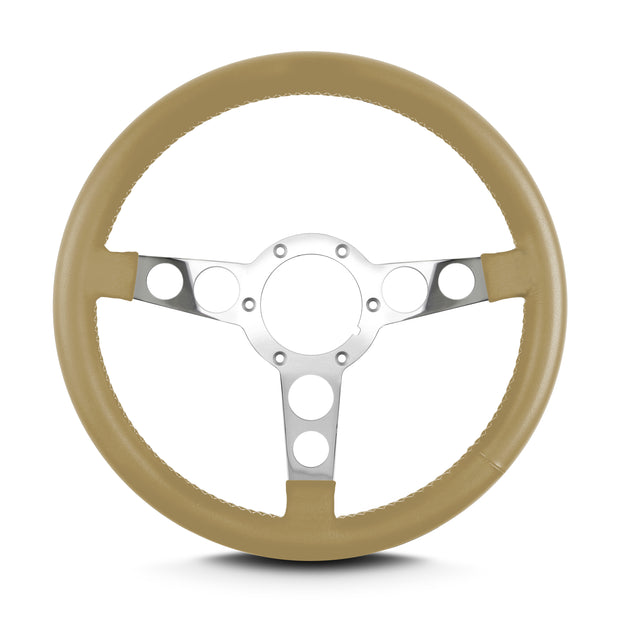 TRANS AM 14" POLISHED TAN
