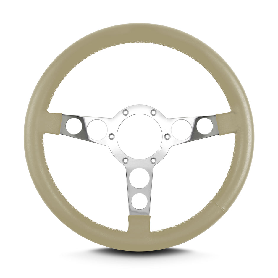 TRANS AM 14" POLISHED BONE