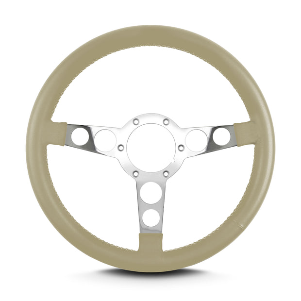 TRANS AM 14" POLISHED BONE