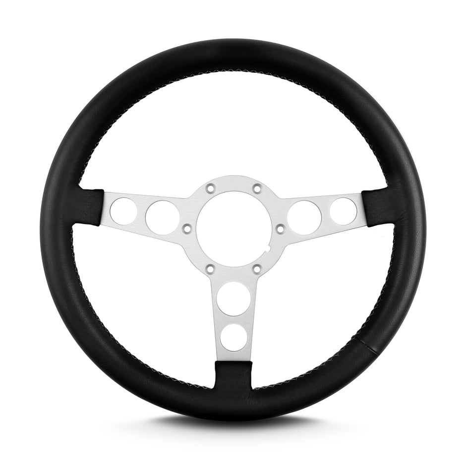 TRANS AM 14" CLEAR ANODIZED BLACK