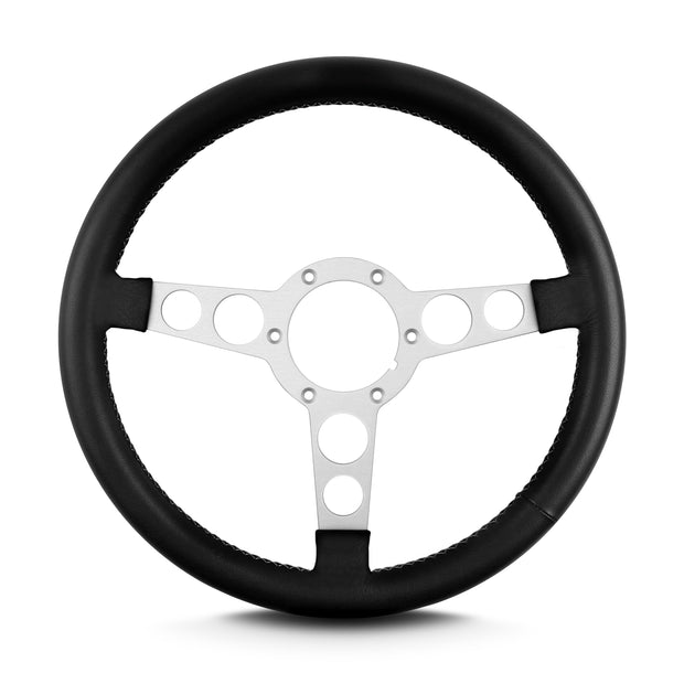 TRANS AM 14" CLEAR ANODIZED BLACK