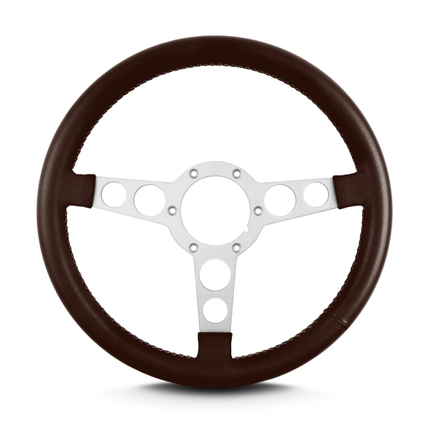 TRANS AM 14" CLEAR ANODIZED BROWN
