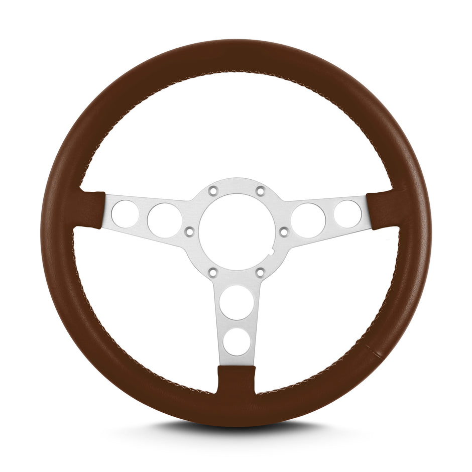 TRANS AM 14" CLEAR ANODIZED CARAMEL