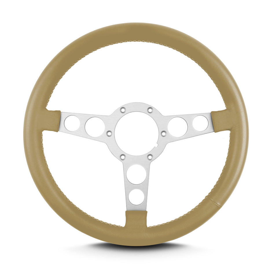 TRANS AM 14" CLEAR ANODIZED TAN