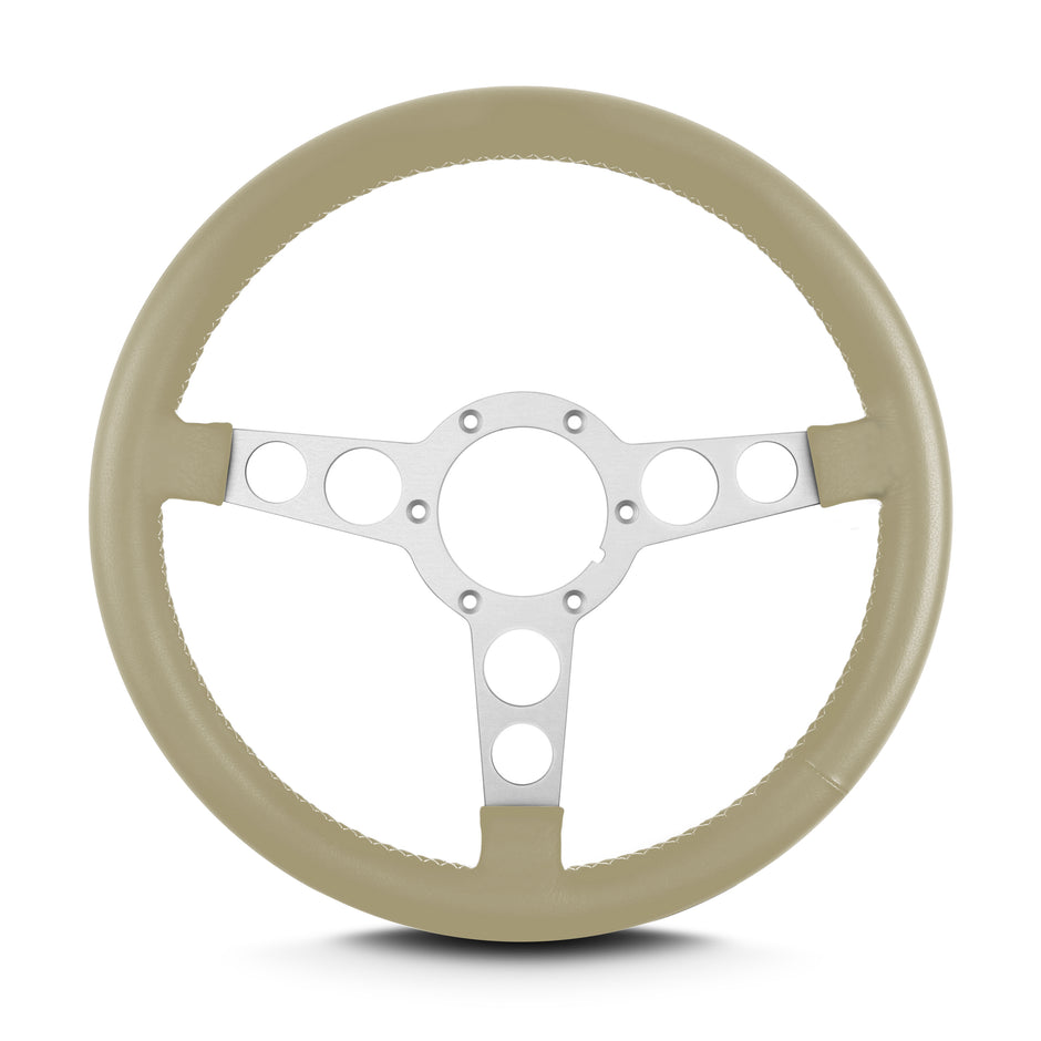 TRANS AM 14" CLEAR ANODIZED BONE