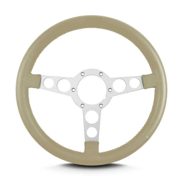 TRANS AM 14" CLEAR ANODIZED BONE