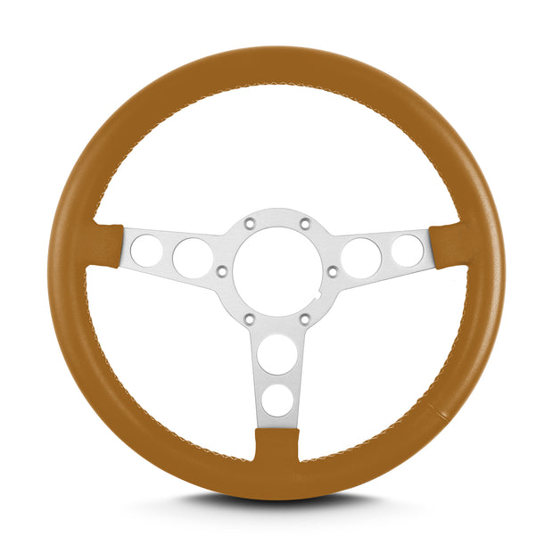 TRANS AM 14" CLEAR ANODIZED CHESTNUT