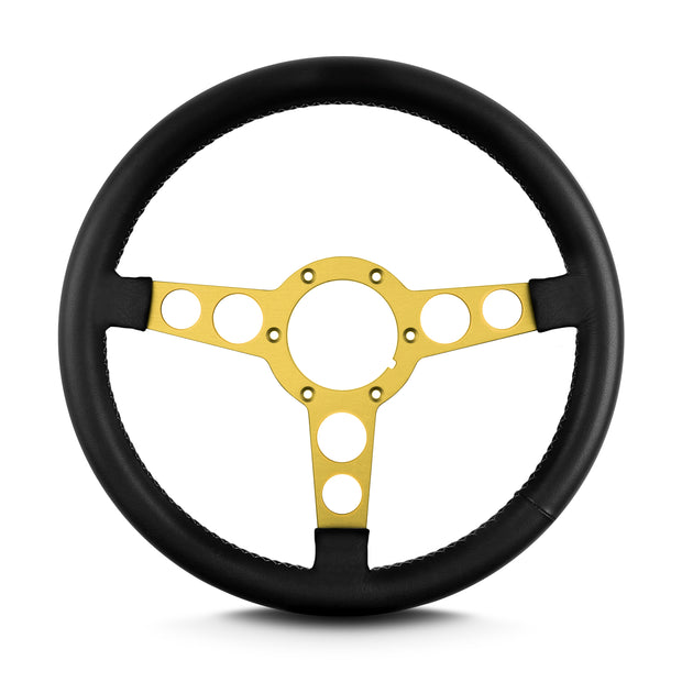 TRANS AM 14" GOLD ANODIZED BLACK