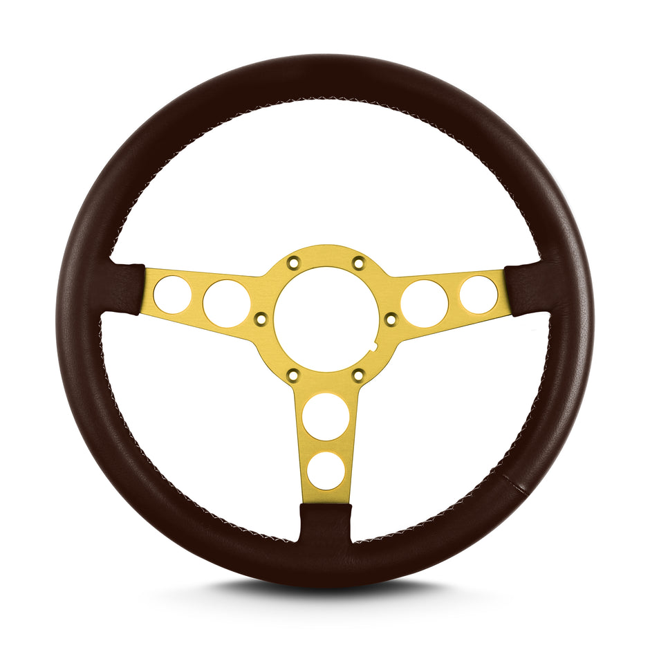 TRANS AM 14" GOLD ANODIZED BROWN